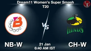NB-W vs CH-W Matcch Previews