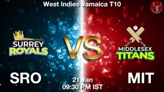SRO vs MIT Matcch Previews
