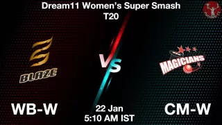 WB-W vs CM-W Matcch Previews