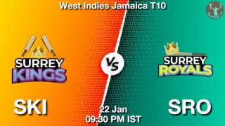 SKI vs SRO Matcch Previews