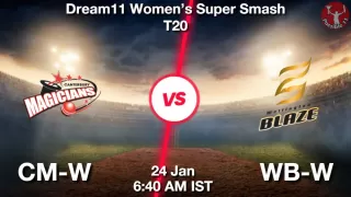 CM-W vs WB-W Matcch Previews