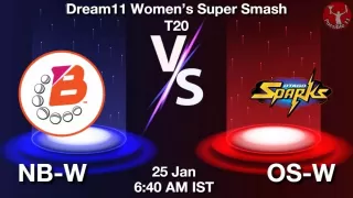 NB-W vs OS-W Matcch Previews