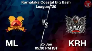 ML vs KRH Matcch Previews