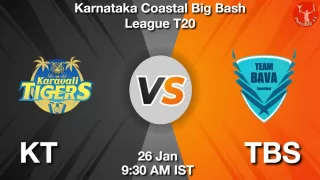KT vs TBS Matcch Previews