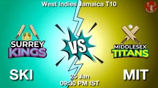 SKI vs MIT Matcch Previews