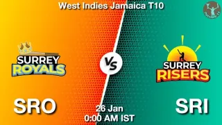 SRO vs SRI Matcch Previews