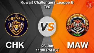 CHK vs MAW Matcch Previews