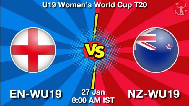 EN-WU19 vs NZ-WU19 ड्रीम11 भविष्यवाणी, फैंटेसी क्रिकेट टीम - 27 जनवरी 2025