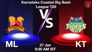 ML vs KT Matcch Previews
