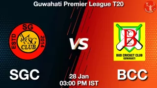 SGC vs BCC Matcch Previews