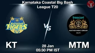 KT vs MTM Matcch Previews