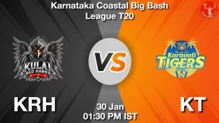 KRH vs KT Matcch Previews