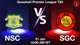 NSC vs SGC Matcch Previews