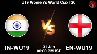 IN-WU19 vs EN-WU19 Matcch Previews