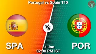SPA vs POR Matcch Previews
