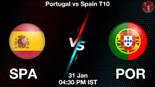 SPA vs POR Matcch Previews