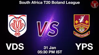 VDS vs YPS Matcch Previews