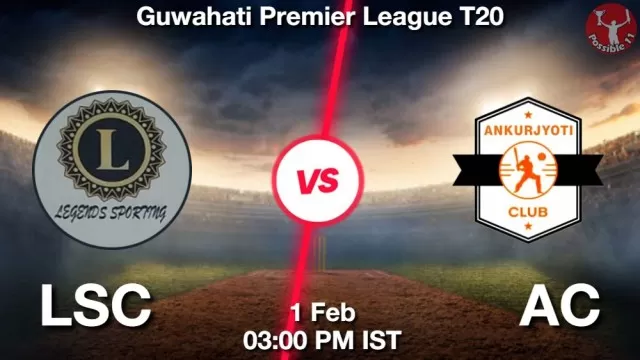 LSC vs AC ड्रीम11 भविष्यवाणी, फैंटेसी क्रिकेट टीम - 01 फ़रवरी 2025