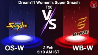 OS-W vs WB-W Matcch Previews
