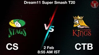 CS vs CTB Matcch Previews