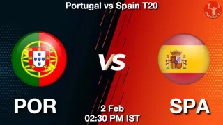 POR vs SPA Matcch Previews