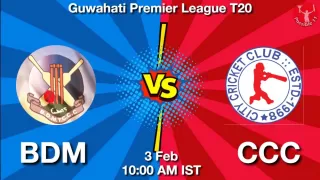 BDM vs CCC Matcch Previews