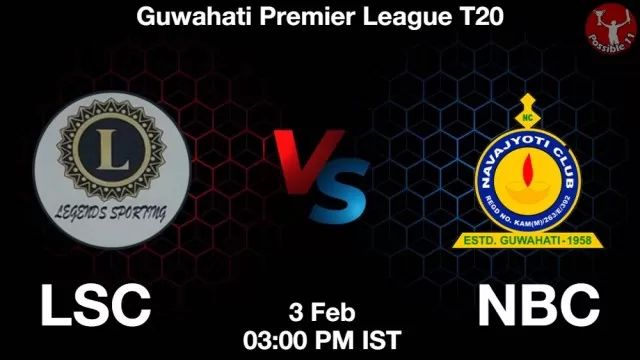 LSC vs NBC ड्रीम11 भविष्यवाणी, फैंटेसी क्रिकेट टीम - 03 फ़रवरी 2025