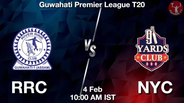 RRC vs NYC ड्रीम11 भविष्यवाणी, फैंटेसी क्रिकेट टीम - 04 फ़रवरी 2025