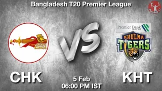 CHK vs KHT Matcch Previews