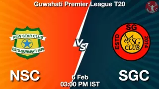 NSC vs SGC Matcch Previews