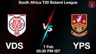 VDS vs YPS Matcch Previews