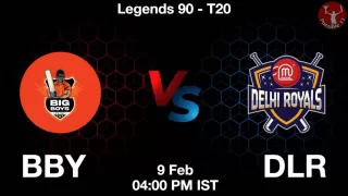 BBY vs DLR Matcch Previews