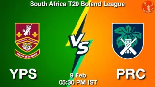 YPS vs PRC Matcch Previews