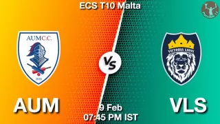 AUM vs VLS Matcch Previews