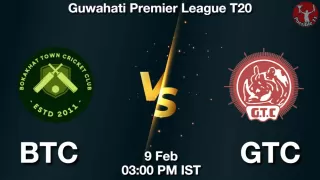 BTC vs GTC Matcch Previews