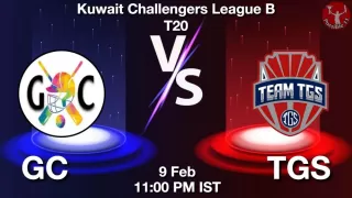 GC vs TGS Matcch Previews