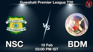 NSC vs BDM Matcch Previews