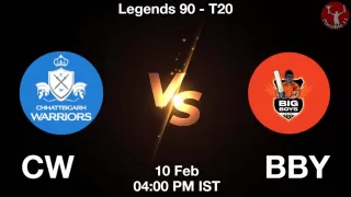 CW vs BBY Matcch Previews