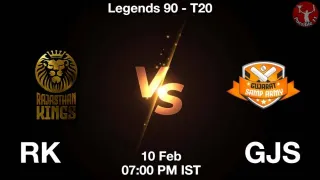 RK vs GJS Matcch Previews