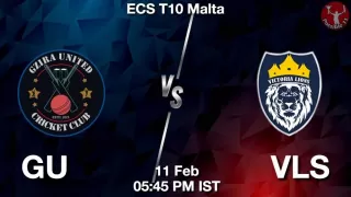 GU vs VLS Matcch Previews