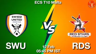 SWU vs RDS Matcch Previews