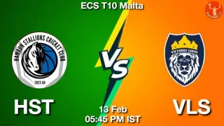 HST vs VLS Matcch Previews