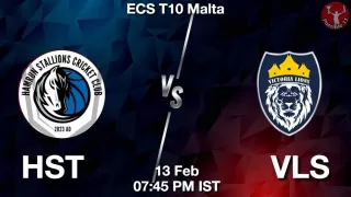 HST vs VLS Matcch Previews