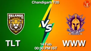 TLT vs WWW Matcch Previews