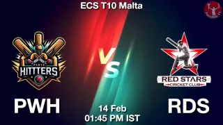 PWH vs RDS Matcch Previews