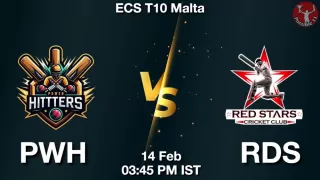 PWH vs RDS Matcch Previews