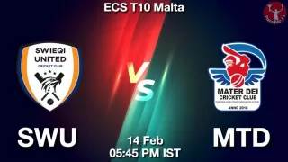 SWU vs MTD Matcch Previews