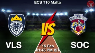 VLS vs SOC Matcch Previews