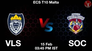 VLS vs SOC Matcch Previews