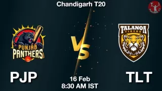 PJP vs TLT Matcch Previews